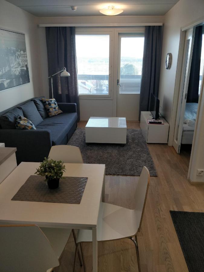 רובניימי Kotimaailma Apartments Siljotie מראה חיצוני תמונה