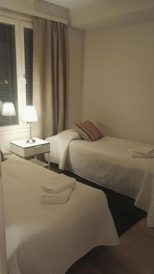 רובניימי Kotimaailma Apartments Siljotie מראה חיצוני תמונה