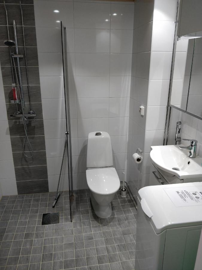 רובניימי Kotimaailma Apartments Siljotie מראה חיצוני תמונה