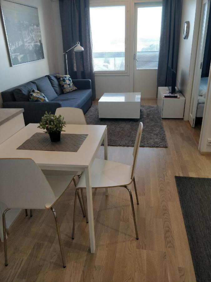 רובניימי Kotimaailma Apartments Siljotie מראה חיצוני תמונה