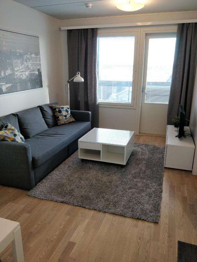 רובניימי Kotimaailma Apartments Siljotie מראה חיצוני תמונה